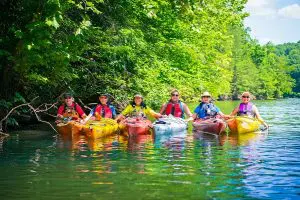 Pete’s Pick: Early Paddling in the Roanoke Region