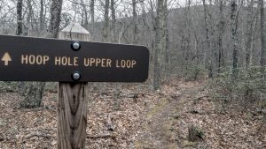 hoop hole