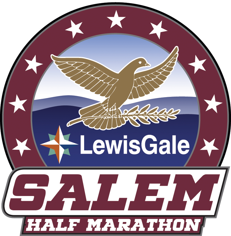 Salem Half Marathon logo