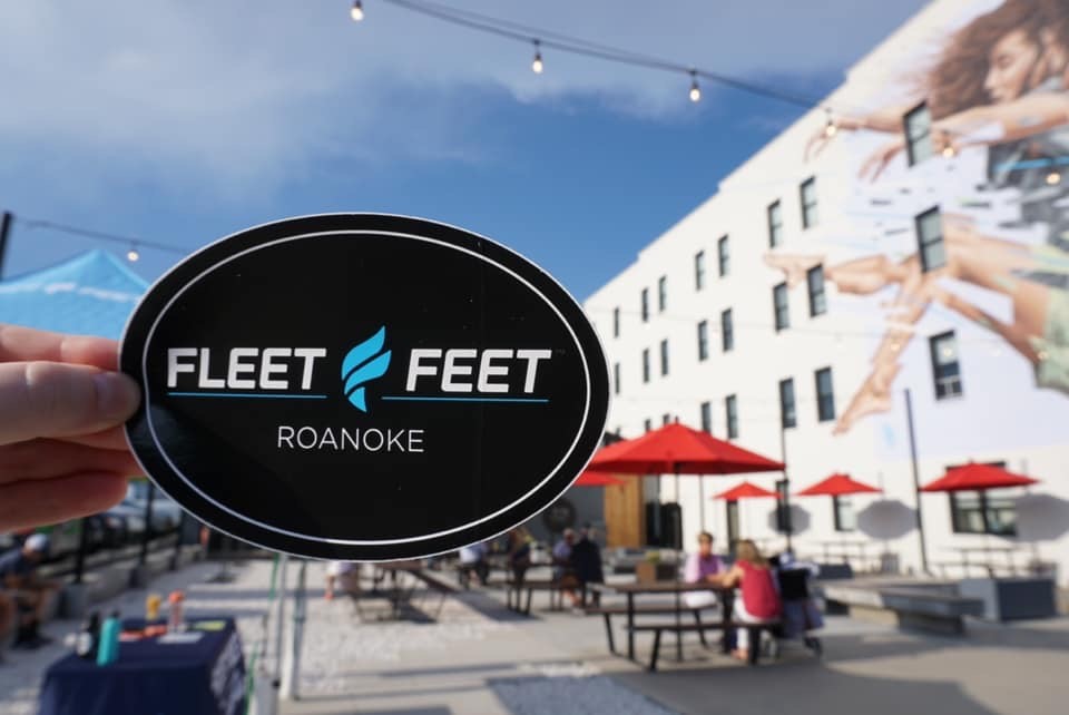 Fleet Feet Pub Run & Walk - Roanoke Outside Foundation